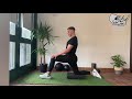 OL & DL Mobility Routine