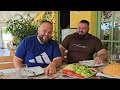 DOČEKANI SMO KAO KRALjEVI U CRNOJ GORI !!! OVO je RESTORAN KOJI ŽELE SVI POSETITI ZBOG HRANE i CENE