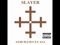 Slayer - God Hates Us All [Full Album] (HQ)