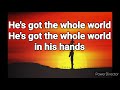 (Petra) whole world, lyrics Christian rock music