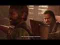 The Last of Us Part 1 PS5 Aggressive Gameplay - Bill's Town ( GROUNDED / NO DAMAGE )