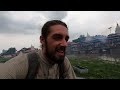 Nepal: Human Cremation At Pashupatinath Temple