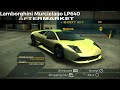 Need for Speed Undercover PS2 - All Body Kits