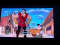 Beauty and the Beast (1991) - Introduction to Gaston