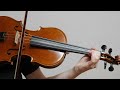 Oskar Rieding: Concerto in B minor Opus 35, 3rd mvt - Solo Violin