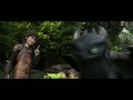 HTTYD The Hidden World Toothless' New Tail
