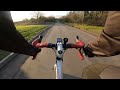 Cycling Go Pro Footage Mar 2021