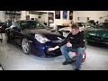 Bulk PPF Bumper Wrap Tutorial - TechArt Porsche 996 Turbo