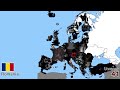Mr. Incredible becoming Uncanny Mapping (You live in Europe during Spanish Flu) (PART 2/5)