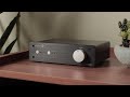 The DTA-100ST is the Modular Desktop Amplifier You've Been Looking For