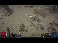 Path Of Exile - 3.15 - Unique Monster - Ironpoint the Forsaken