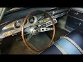 65 Nova Wagon Updated Steering wheel