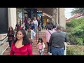 Walking around Shops at La Cantera - Christmas 2023