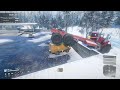 SnowRunner Kenworth 963 Gameplay And Review