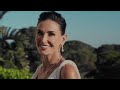 Demi Moore gets ready for the amfAR event in Cannes | Vogue France