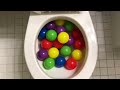 Will it Flush? - Kids Play Balls 2