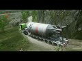 Truckers of Europe 3 - Quarry Route Off-Road Gameplay (No Damage Challenge!) | Sunrise Gaming [SG]