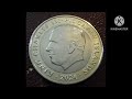 King Charles III Pitcairn Islands EUFA EURO2024 Comemmorative £2 Coin