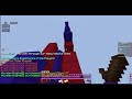 i got bored on minecraft and decided to play the best bedwars gamemode