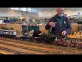 Harrogate Model Engineering and Model Rail Exhibition 2023