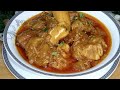 Special Lahori Beef paya! بیف پا یاریسپی! By Let's Cook With Dika.