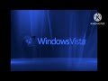 Windows vista startup & shutdown sound in cold major