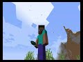 How to ride ender pearls | Minecraft