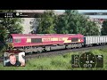 Class 66 Full Tutorial Train Sim World 3 - A Real Train Driver Plays