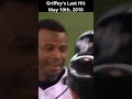 Ken Griffey Jr. FIRST and LAST Career HIT #mariners #baseball