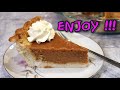 How to Make Sweet Potato Pie, A Thanksgiving Favorite