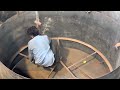 How These Fabricators Make A Concrete Mixer Truck Drum || How To Make concrete Mixer Machine |Part1|