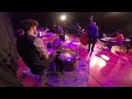 Escolaso - Astor Piazzolla [Drum Cam] F-31 Tango