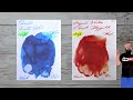 1367 Diamine   Arctic Blue shimmer Fountain Pen Ink