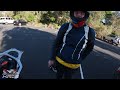 First Two-Up Transalp XL750 Ride - Motovlog with Pillion