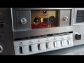 Obscure 1980s HiFi - The Stereo MicroCassette. The tiny tape that wanted to go big.