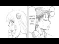 Damian Visits Anya Forger Family Home [Funny Spy x Family Comic Dub] [Damianya Comic Dub] [Bond]