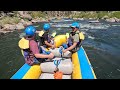 WHITE WATER RAFTING on the TRUCKEE RIVER (4K)