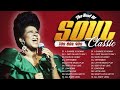 Soul Music 70s Greatest Hits - Aretha Franklin, Stevie Wonder, Marvin Gaye, Al Green