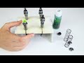 How to fill shocks with oil - The Right Way