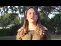 Valeria Jimenez - Guiame a la Cruz (Hillsong United - Lead Me To The Cross en español)