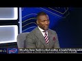 Ryan Clark With The Most Powerful 2 Minutes On TV Discussing Damar Hamlin Incident