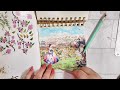 알리에서 산 마테로만 꾸며 본 동양꾸(인물.제이우디)  #creativejournal #asmr #감성다꾸