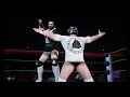 The Irish Crusaders - WWE 2K19