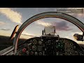 Flaming Cliffs 2024 first flight goes HORRIBLY wrong - DCS #dcs #flamingcliffs4 #flamingcliffs2024