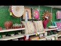 NEW SUMMER DECOR AT MICHAELS |Summer home decor shop with me 2024