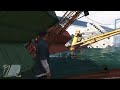 Grand Theft Auto V cargo glitch