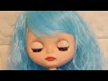 [English subs] BLYTHE DOLL WIG COLLECTION