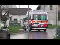 AMBULANZA CISA EMERGENZA IN SIRENA A LEGNANO (First Aid One)