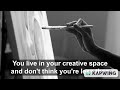 Live In Your Creative Space! #successdefiners #shorts #motivationshorts #MyronGolden