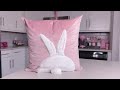 HUGE Girly Pink Easter Haul 2024 | Must Haves 🐇🎀 | AMAZON | MICHAELS | WALMART & DOLLAR TREE Finds